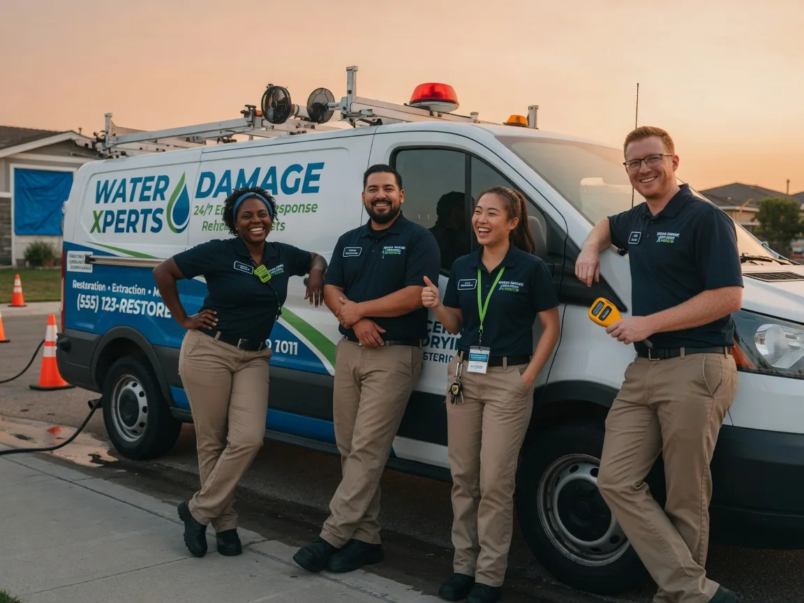 Water Damage Repair company in James Creek, PA